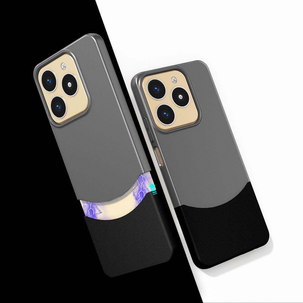 Realme Note 60 Uyumlu Kılıf Mıknatıslı Zore Duble Kapak