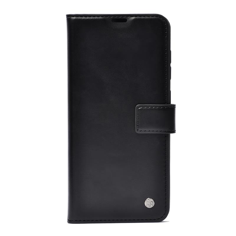 Realme Note 60 Uyumlu Kılıf Zore Kar Deluxe Kapaklı Uyumlu Kılıf