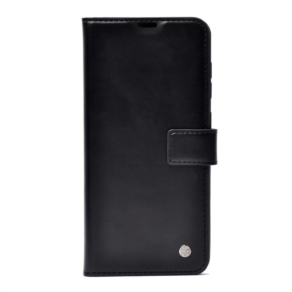 Reeder S19 Max Pro S Zoom Uyumlu Kılıf Zore Kar Deluxe Kapaklı Uyumlu Kılıf