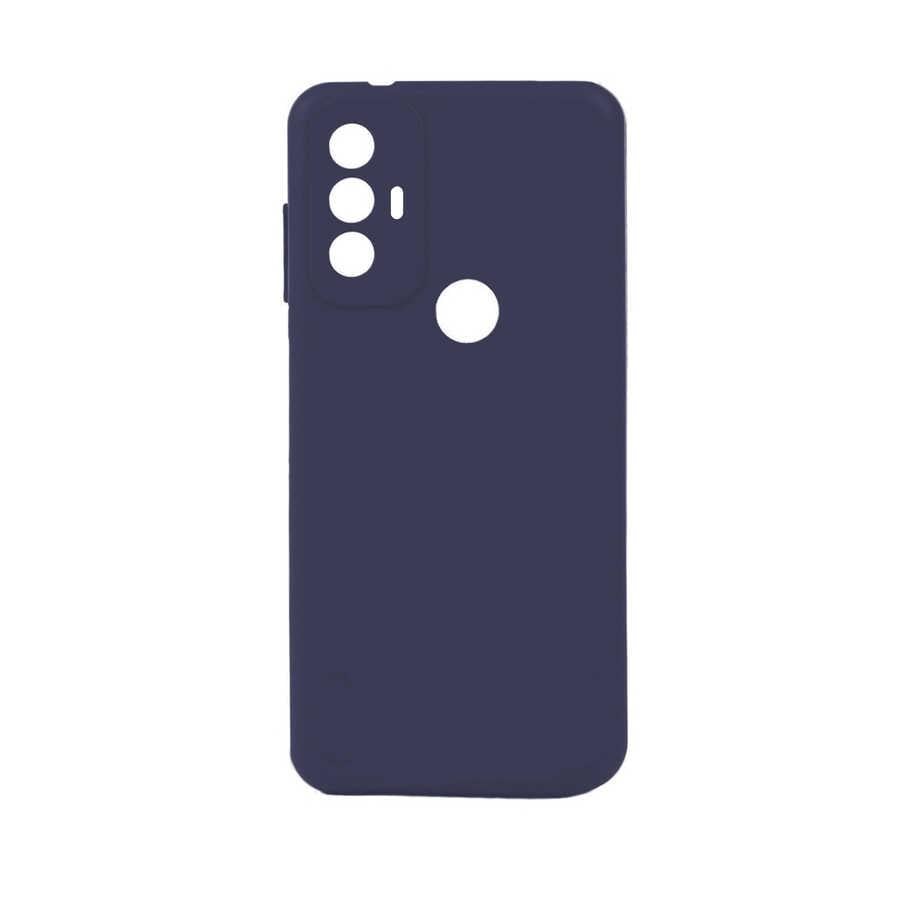 TCL 30 SE Uyumlu Kılıf Zore Biye Silikon