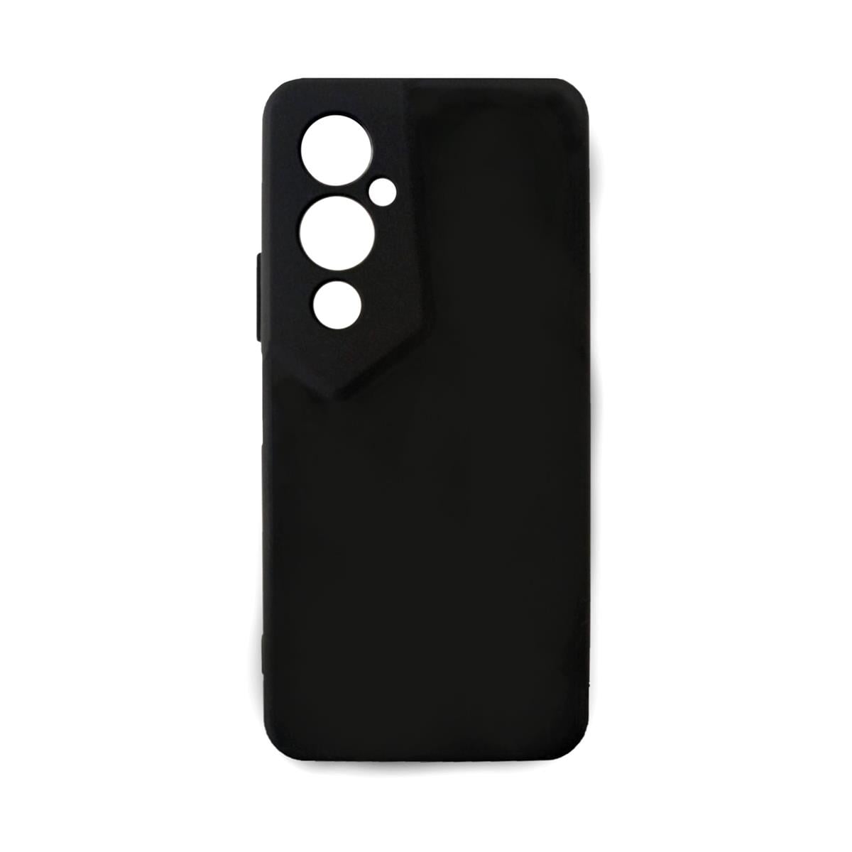 Tecno Pova 4 Pro Uyumlu Kılıf Zore Biye Silikon
