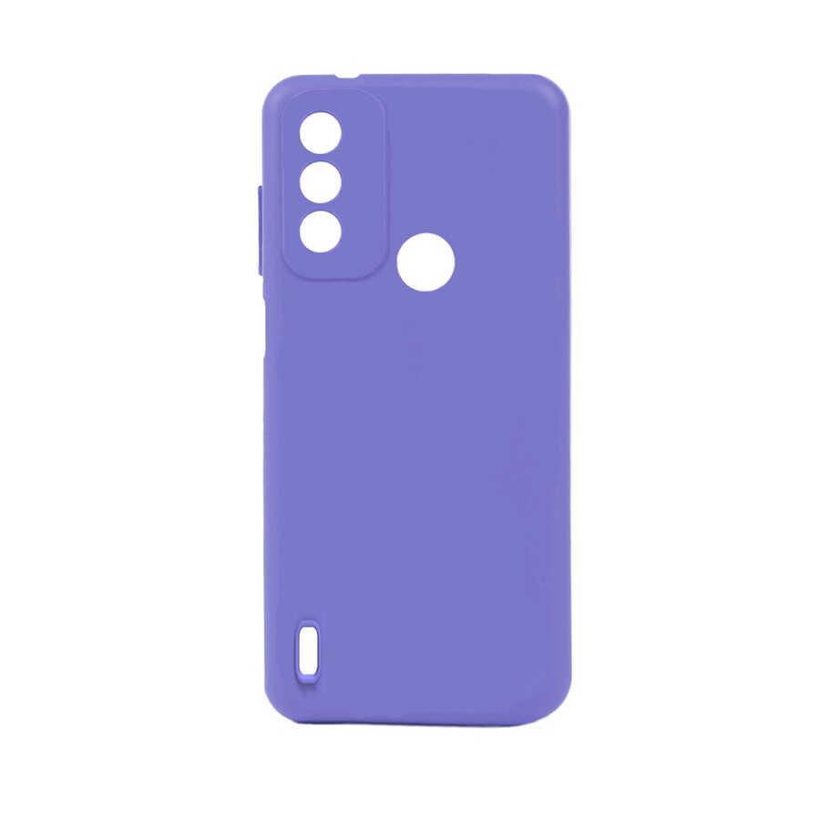 Tecno Spark 6 Go Uyumlu Kılıf Zore Biye Silikon