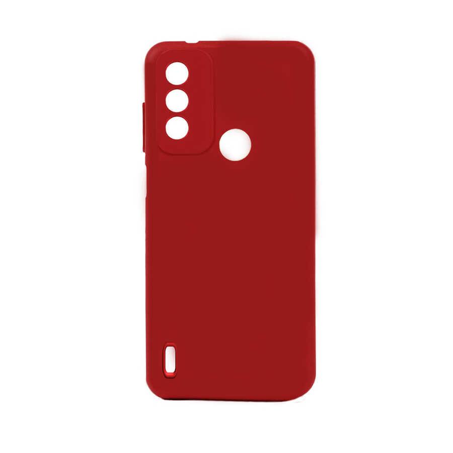 Tecno Spark 6 Go Uyumlu Kılıf Zore Biye Silikon