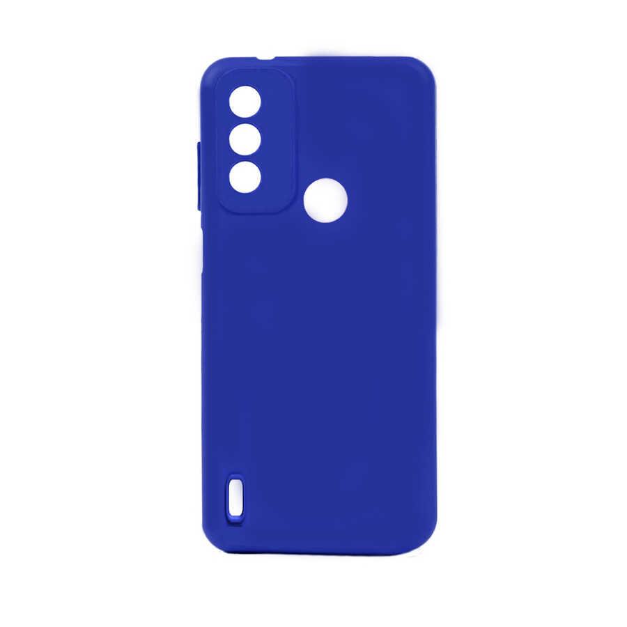 Tecno Spark 6 Go Uyumlu Kılıf Zore Biye Silikon