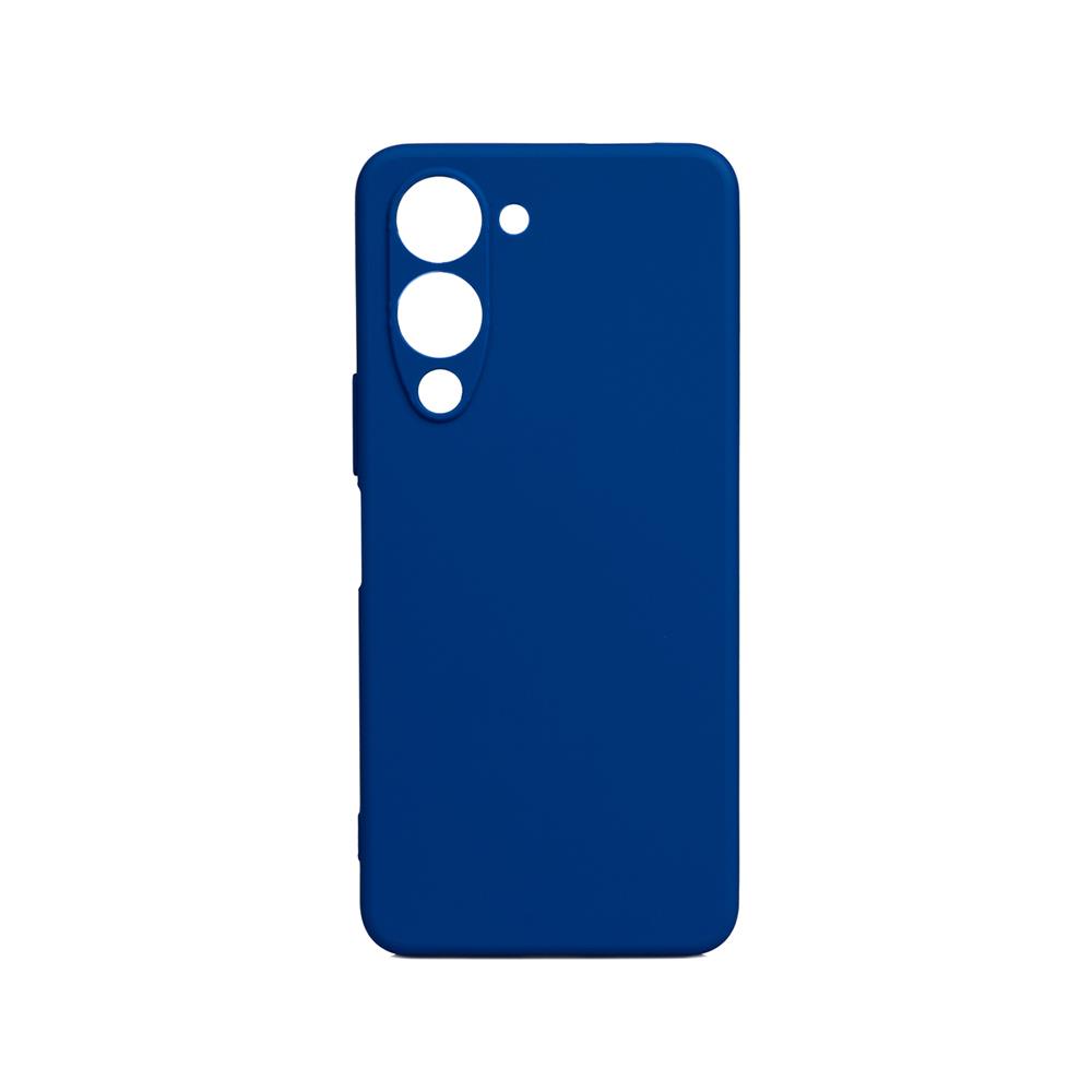 Vivo Y19 Uyumlu Kılıf Zore Biye Silikon