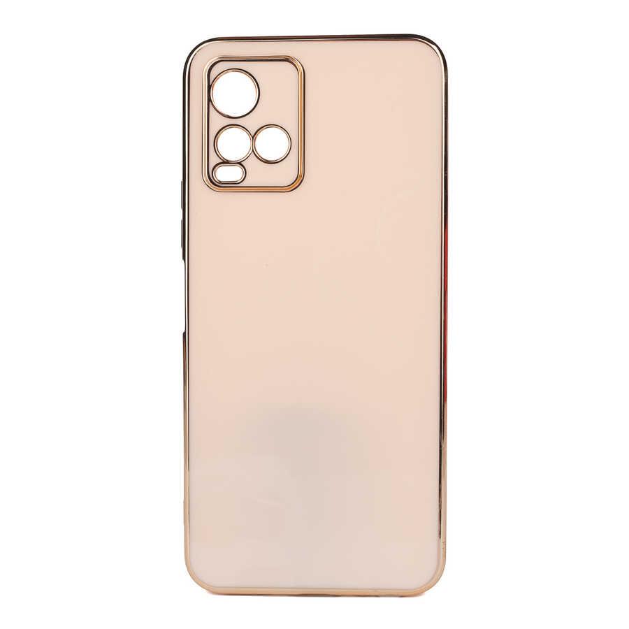 Vivo Y32 Uyumlu Kılıf Zore Bark Kapak