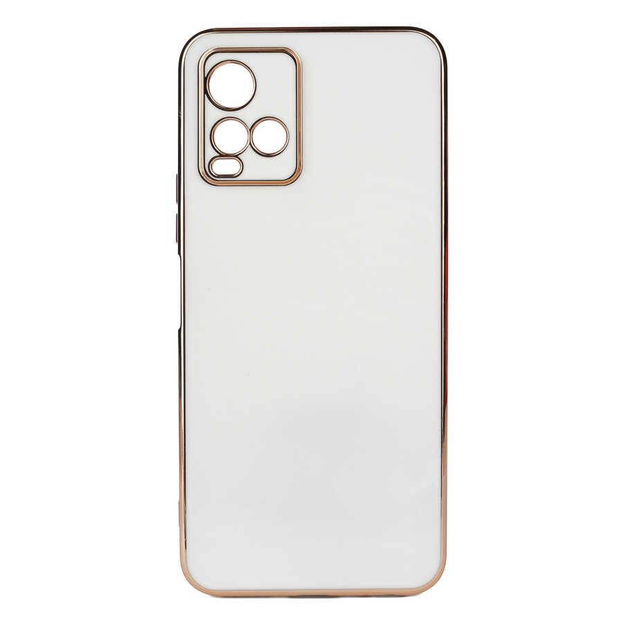 Vivo Y32 Uyumlu Kılıf Zore Bark Kapak
