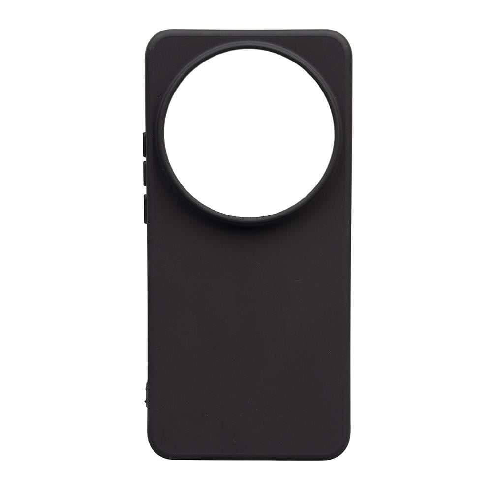 Xiaomi 15 Ultra Uyumlu Kılıf Zore Biye Silikon