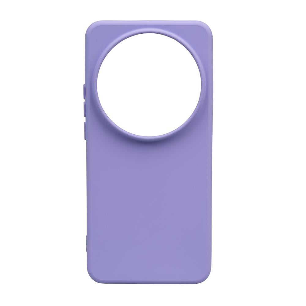 Xiaomi 15 Ultra Uyumlu Kılıf Zore Biye Silikon