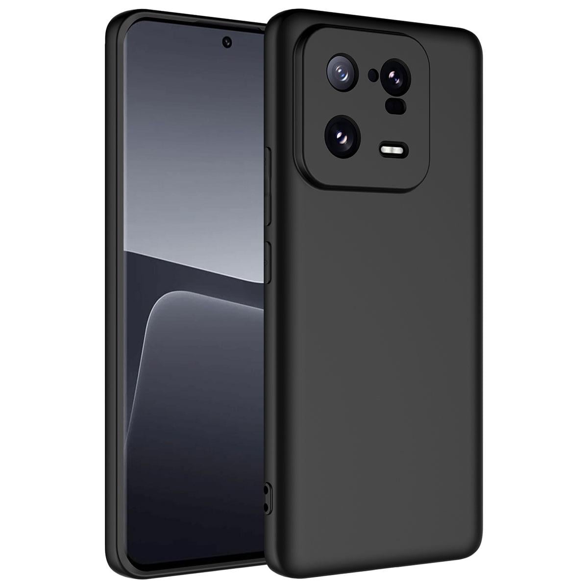 Xiaomi Mi 13 Pro Uyumlu Kılıf Zore Mara Lansman Kapak