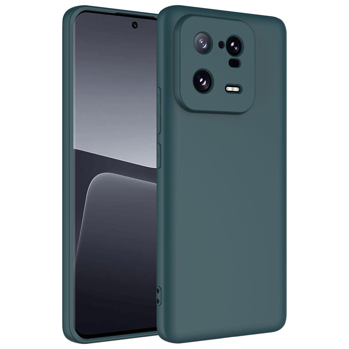 Xiaomi Mi 13 Pro Uyumlu Kılıf Zore Mara Lansman Kapak