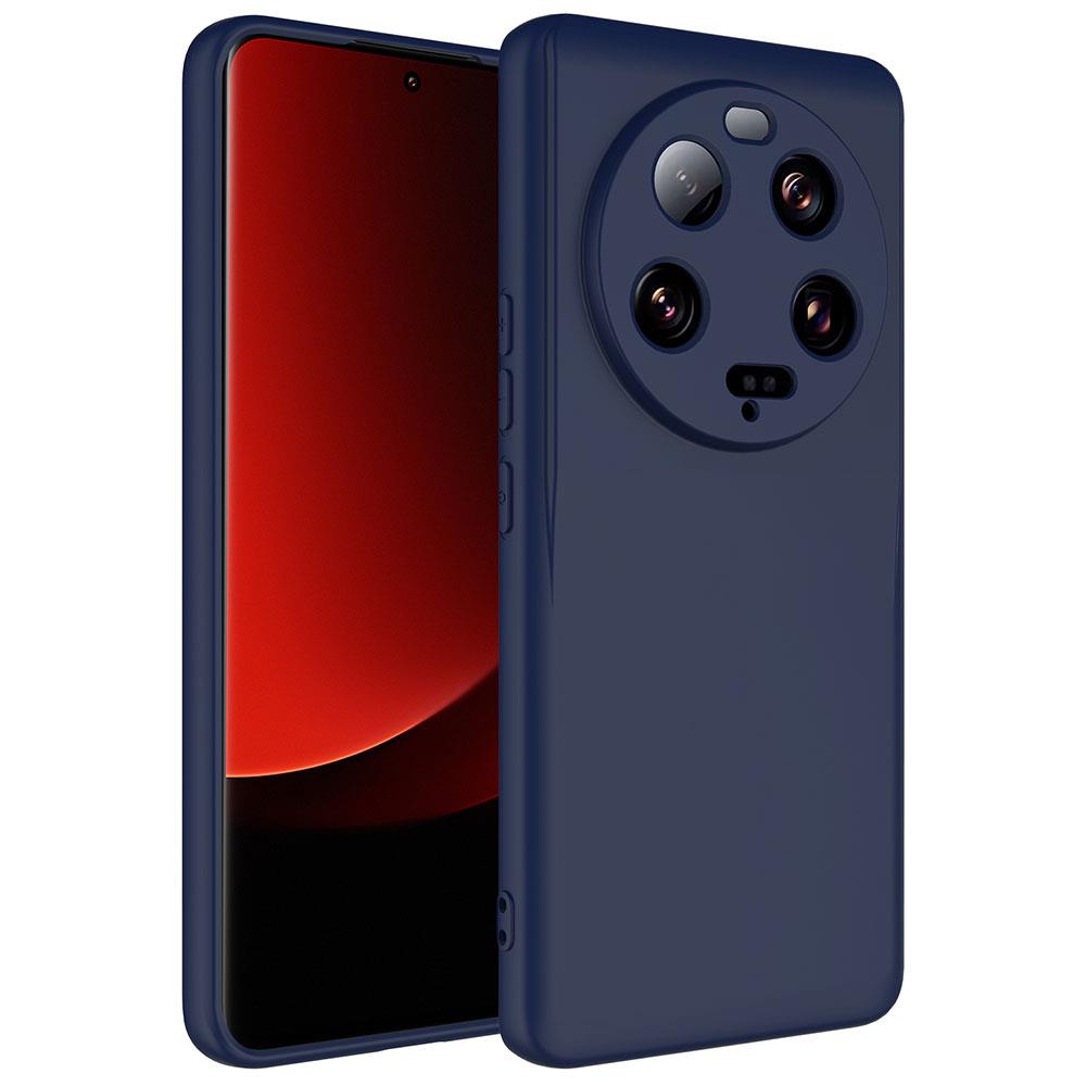 Xiaomi Mi 13 Ultra Uyumlu Kılıf Zore Mara Lansman Kapak