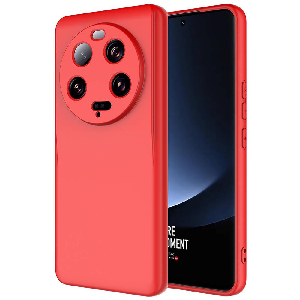 Xiaomi Mi 13 Ultra Uyumlu Kılıf Zore Mara Lansman Kapak