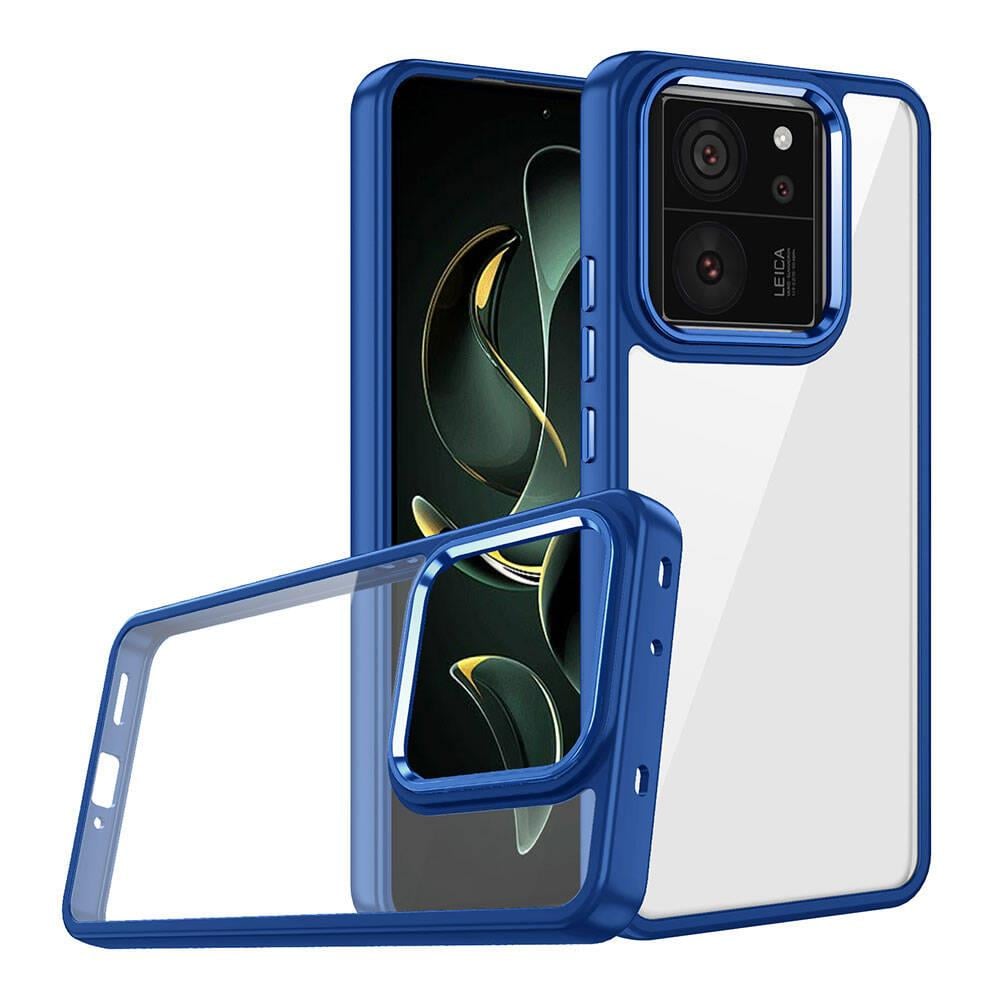 Xiaomi Mi 13T Pro Uyumlu Kılıf Zore Flora Kapak