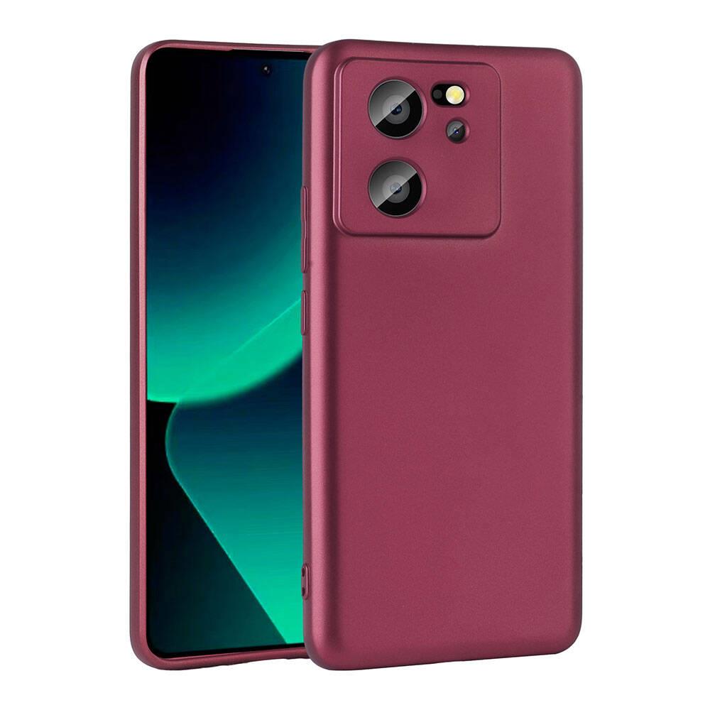 Xiaomi Mi 13T Uyumlu Kılıf Zore Premier Silikon Kapak