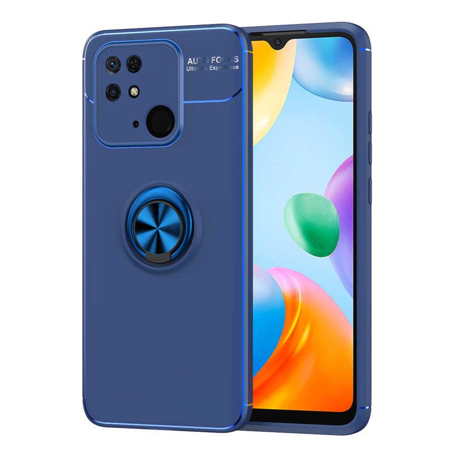 Xiaomi Poco C40 Uyumlu Kılıf Zore Ravel Silikon Kapak