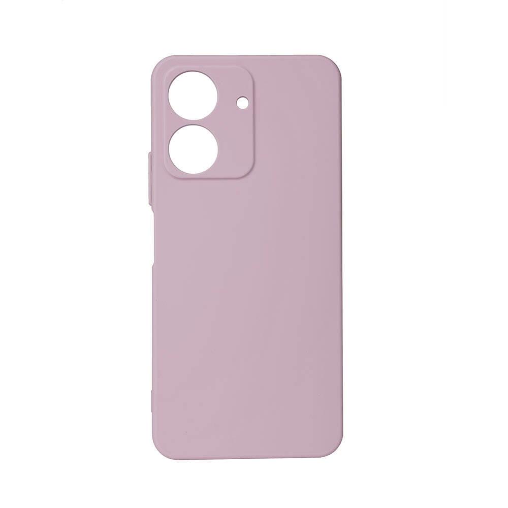 Xiaomi Poco C65 Uyumlu Kılıf Zore Biye Silikon
