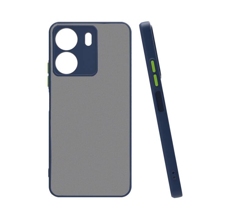 Xiaomi Poco C65 Uyumlu Kılıf Zore Hux Kapak