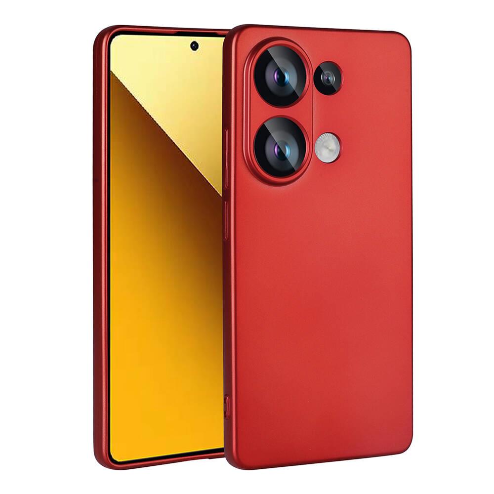 Xiaomi Poco M6 Pro 4G Uyumlu Kılıf Zore Premier Silikon Kapak