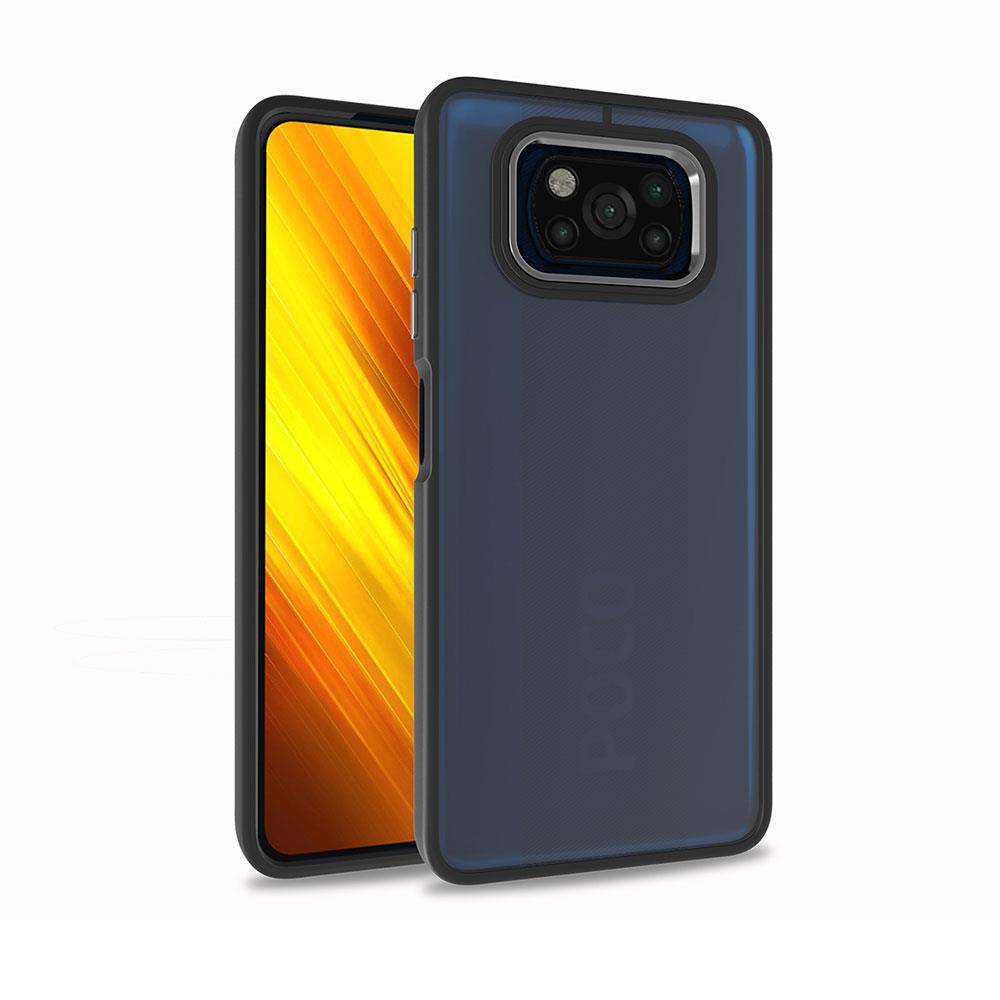 Xiaomi Poco X3 Uyumlu Kılıf Zore Flora Kapak
