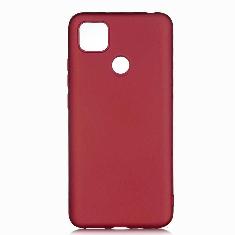 Xiaomi Redmi 10A Uyumlu Kılıf Zore Premier Silikon Kapak