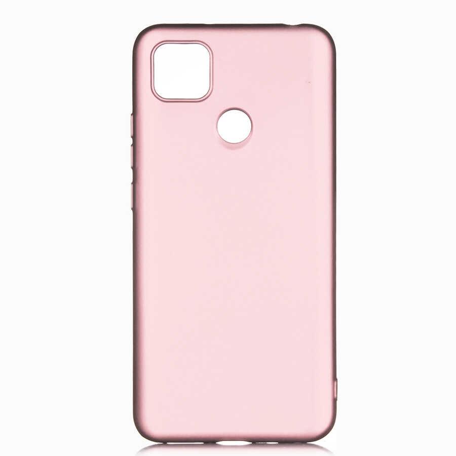 Xiaomi Redmi 10A Uyumlu Kılıf Zore Premier Silikon Kapak