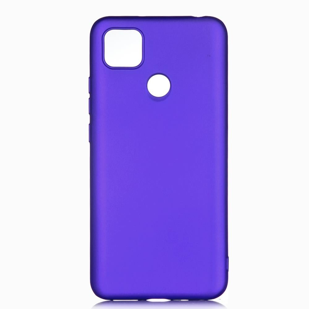 Xiaomi Redmi 10A Uyumlu Kılıf Zore Premier Silikon Kapak
