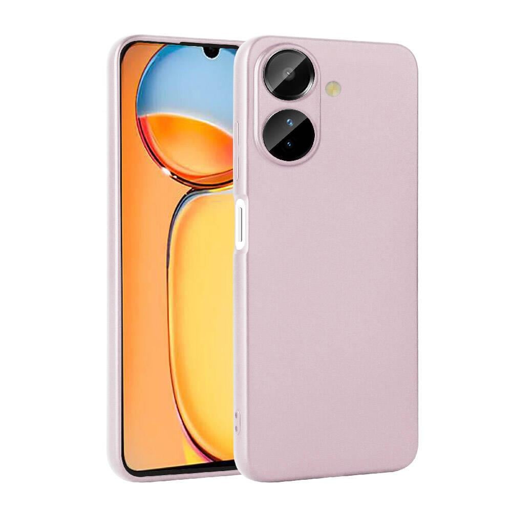 Xiaomi Redmi 13C Uyumlu Kılıf Zore Premier Silikon Kapak