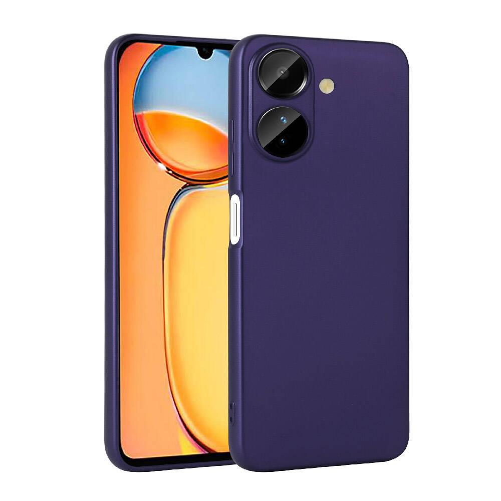 Xiaomi Redmi 13C Uyumlu Kılıf Zore Premier Silikon Kapak