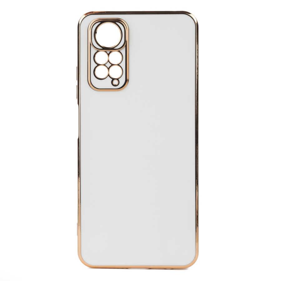 Xiaomi Redmi Note 11S Global Uyumlu Kılıf Zore Bark Kapak