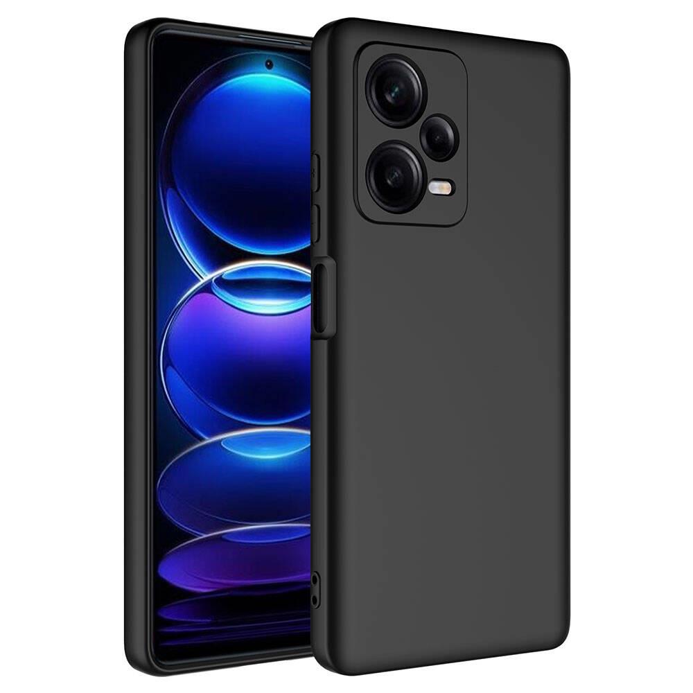Xiaomi Redmi Note 12 Pro Plus 5G Uyumlu Kılıf Zore Mara Lansman Kapak