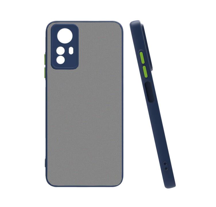 Xiaomi Redmi Note 12S Uyumlu Kılıf Zore Hux Kapak