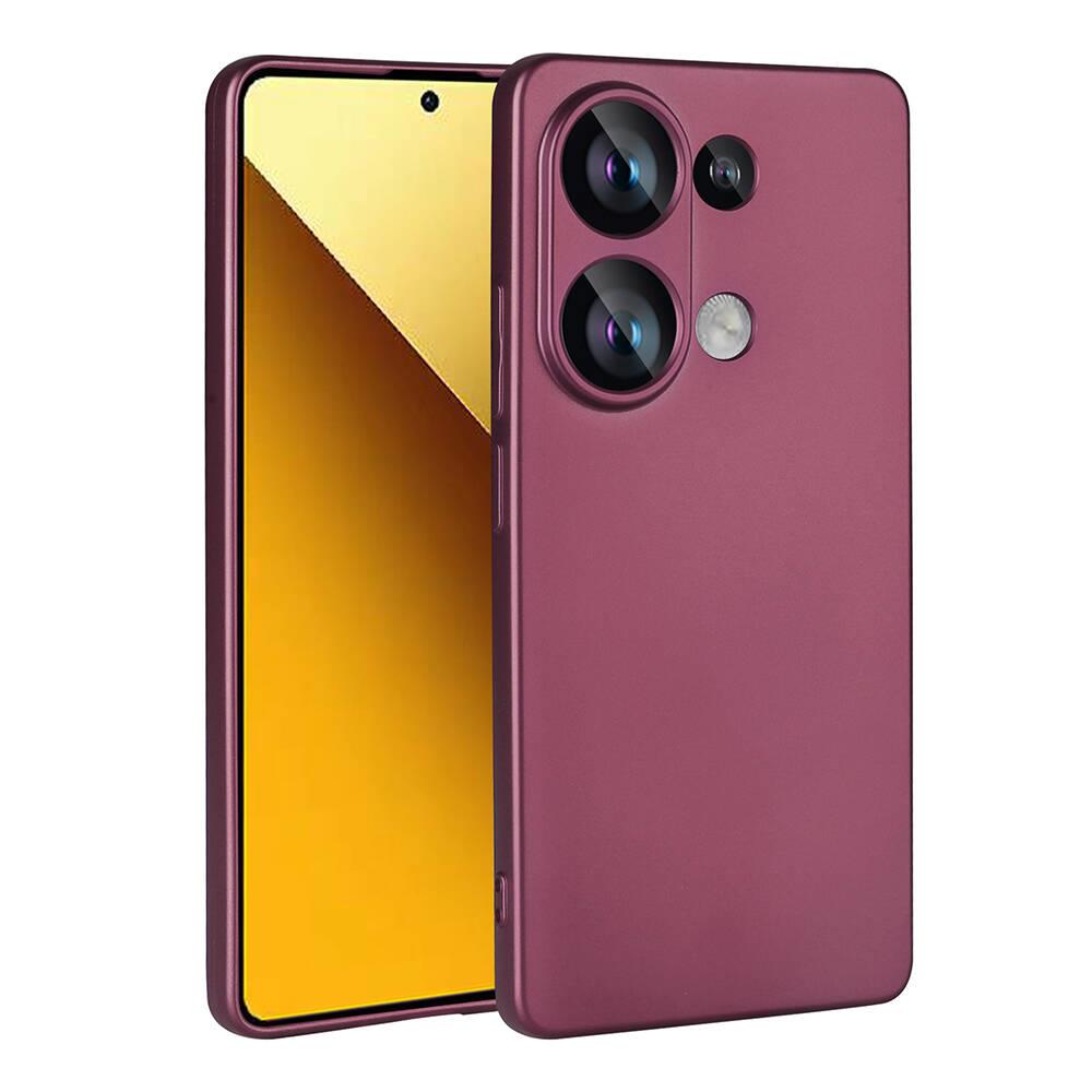 Xiaomi Redmi Note 13 Pro 4G Uyumlu Kılıf Zore Premier Silikon Kapak