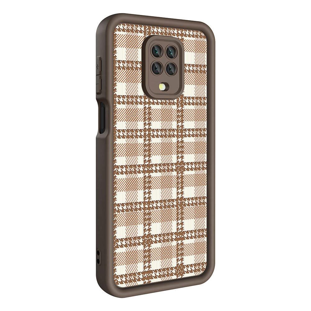 Xiaomi Redmi Note 9 Pro Uyumlu Kılıf Kamera Korumalı Baskılı Arka Yüzey Zore Klas Kapak