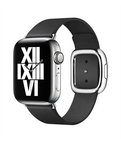 ​​​Apple Watch Ultra 49mm Kordon KRD-42 Deri Strap Kayış