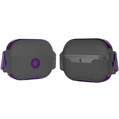 Apple Airpods 3. Nesil Zore Airbag 34 Darbelere Karşı Dayanıklı Uyumlu Kılıf