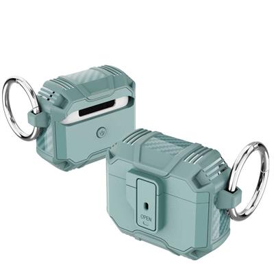 Apple Airpods 3. Nesil Uyumlu Kılıf Zore Airbag 27 Silikon