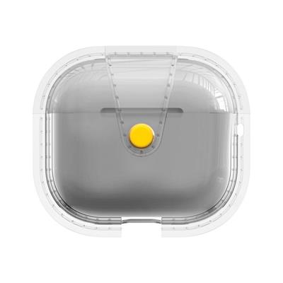 Apple Airpods 3. Nesil Zore Airbag 33 Darbelere Karşı Dayanıklı Magnetik Uyumlu Kılıf