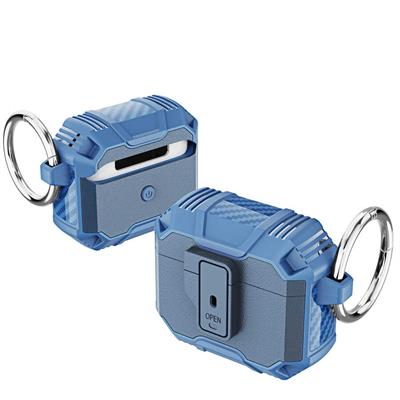 Apple Airpods 3. Nesil Uyumlu Kılıf Zore Airbag 27 Silikon