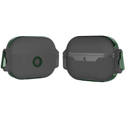 Apple Airpods 3. Nesil Zore Airbag 34 Darbelere Karşı Dayanıklı Uyumlu Kılıf