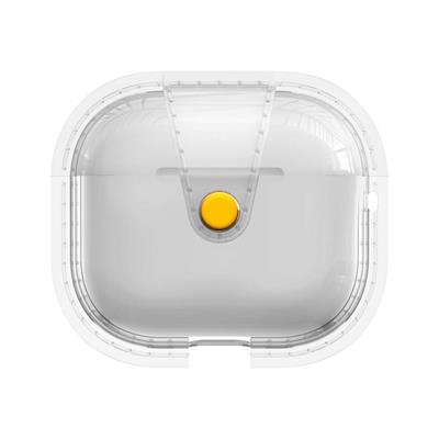 Apple Airpods 3. Nesil Zore Airbag 33 Darbelere Karşı Dayanıklı Magnetik Uyumlu Kılıf