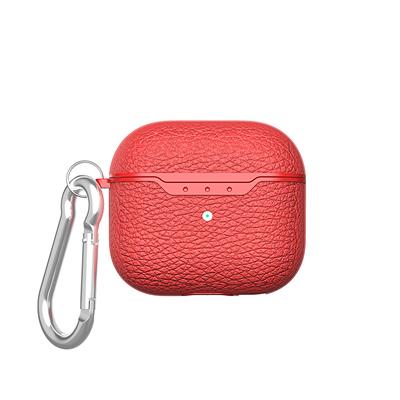 Apple Airpods 4 Uyumlu Kılıf Zore Airbag 03 Silikon