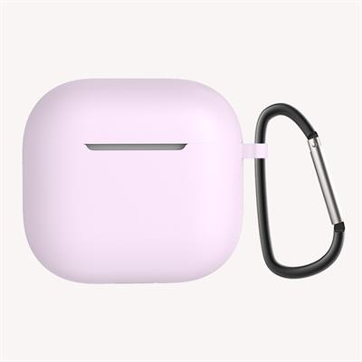 Apple Airpods 4 Zore Standart Silikon Uyumlu Kılıf