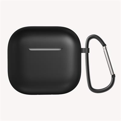 Apple Airpods 4 Zore Standart Silikon Uyumlu Kılıf
