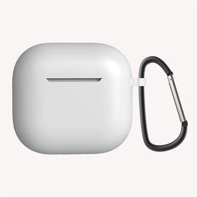 Apple Airpods 4 Zore Standart Silikon Uyumlu Kılıf