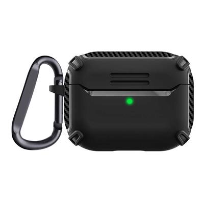 Apple Airpods Pro Uyumlu Kılıf Zore Airbag 26 Silikon