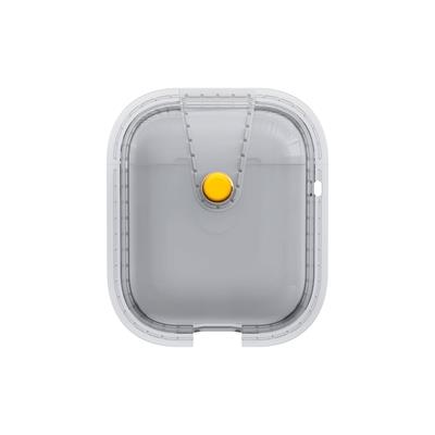 Apple Airpods Zore Airbag 33 Darbelere Karşı Dayanıklı Magnetik Uyumlu Kılıf
