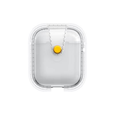 Apple Airpods Zore Airbag 33 Darbelere Karşı Dayanıklı Magnetik Uyumlu Kılıf