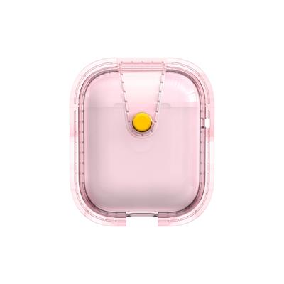 Apple Airpods Zore Airbag 33 Darbelere Karşı Dayanıklı Magnetik Uyumlu Kılıf