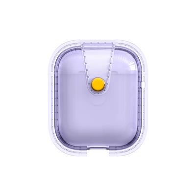 Apple Airpods Zore Airbag 33 Darbelere Karşı Dayanıklı Magnetik Uyumlu Kılıf